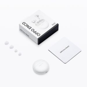 ORIGINAL OPPO Enco Buds2 | 28Hr Battery Life | IPX4 Water Resistant | Bluetooth 5.2 Stable Connection | Model : ETE41
