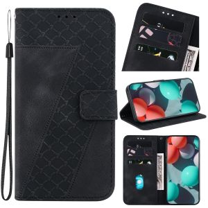 Leather Phone Case For Samsung Galaxy S10 Lite S20 S10 s9 S8 Plus S10e S7 EDGES20 Ultra S6 Wallet Lanyard Cover