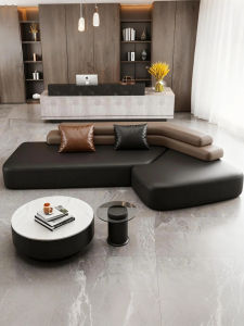 Scratch-Resistant Easy-Clean Sofa