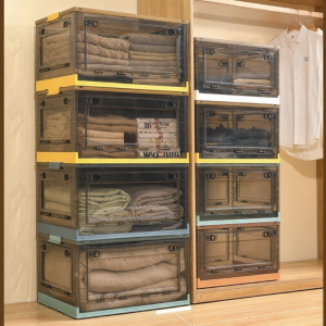 Foldable Clothes Storage Box