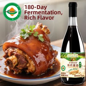 Grandpas Farm | Organic Truffle Matsutake Fresh Seasoning Soy Sauce