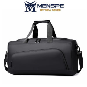 MENSPE Mens Fitness Bag: A Versatile & Durable Sports Luggage Bag