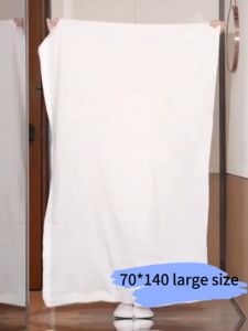Disposable Bath Towel Portable Travel Hotel Absorbent Pure Cotton Independent Packaging Thickening浴巾