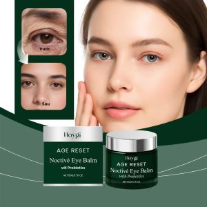 Kem Dưỡng Mắt Peptide 50g Với Acetyl Hexapeptide-8 Và Lactobacillus Serum Dưỡng Ẩm Chống Nhăn Cho Quầng Thâm Và Bọng Mắt - Chăm Sóc Mắt Cho Nữ