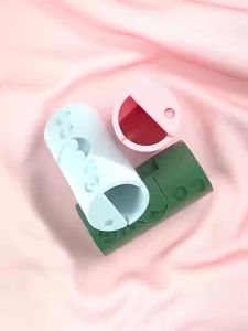6PCS Sheet Fastener Needle-Free Safety Household Sheet Anti-slip Invisible Traceless Clip Buckle Clip Anti-slip Artifact