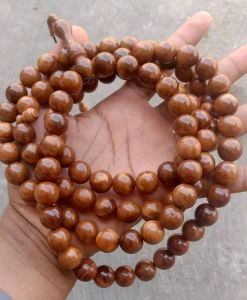 Tasbih kaokah jumbo asli ori dim 15 mm 99 butir