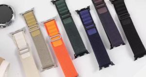 Hot Sale Alpine Loop Nylon Strap For Samsung Galaxy Watch 8 Comfortable Bracelet Galaxy Watch 8 44/40mm / 8 Classic 46mm Correa
