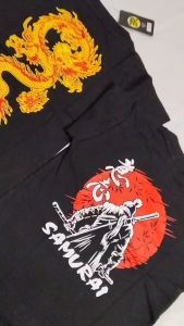 KAOS ANAK LAKI SAMURAI 1-10 TAHUN
