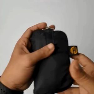 Tas Air Travel Pouch Portable Multifungsi Haji dan Umroh Zalmuhta Store