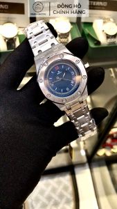 Đồng Hồ Nam DRACO D22-DR05 Wellerman Chính Hãng Kính Sapphire Dây Thép Không Gỉ Chống Trầy Chống Nước Cao Cấp Fullbox - Xanh