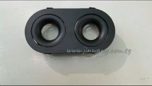 [✅SG Ready Stock &Authorized Seller] High-Quality Downlight in Black Color