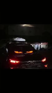 LED Matrix Pixel Panel Scrolling Bright Advertising LED Signs Flexible USB 5V LED Car Sign Bluetooth App Control