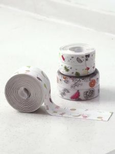 CUỘN BĂNG KEO DÁN VIỀN BỒN RỬA BÁT NHÀ BẾP NHÀ VỆ SINH CHỐNG THẤM  CHỐNG ẨM MỐC