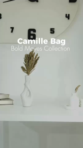 JIMS HONEY - Tas Selempang Sling Bag Hand Bag Shoulder Wanita - Camille Bag