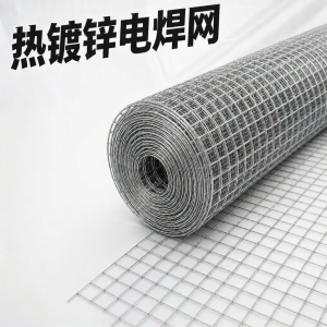 ANCHUN | Galvanized Welded Wire Mesh Safety Fence
