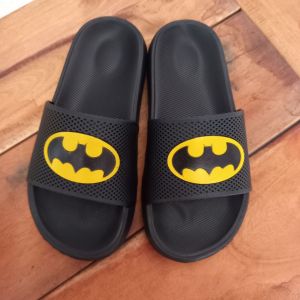 Sandal Anak Karet Tanpa Lem Size 28-35 Empuk Lentur Ringan Untuk Anak Laki Laki dan Perempuan
