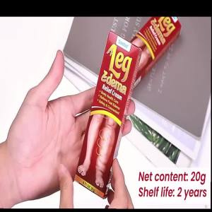 200g Anti Edema Ointment For Circulation Relieve Foot Edema Leg Swelling Muscle Massage Cream Relief Wind Cold Dampness Fatigue