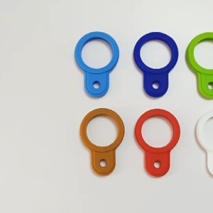 6Pcs Silicone Water Bottle Buckle Outdoor Mountaineering Sports Kettle Buckle Portable Bottle Holder