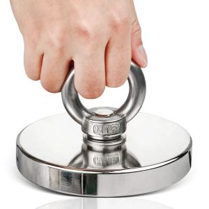 High-Performance Magnetic IMAN: A Powerful Fishing Hook