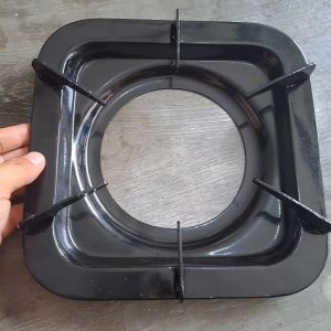 Tatakan Kompor Gas LPG Kotak Kaki 6 Multi Tebal Rinnai Miyako & Electrolux