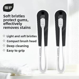 Botare | Ultra Soft Adult Toothbrush for Sensitive Gums Couples Use
