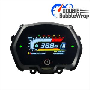For Sniper 155 V1 V2 LCD Digital Speedometer ABS/Non ABS VVA standard Speedometer Plug And Play Odometer