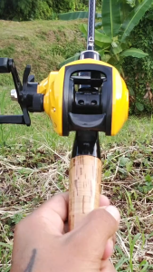 Hamigreen รอกเบส รอกหยดน้ำ รอกเบสหยดนํ้า รอกครบชุด 18+1BB รอกเบ็ดตกปลา Baitcasting Reel 7.2:1  รอก หยดน้ำ หยดน้ำรอก ซ้ายขวามือเบรกแม่เหล็กรอกตกปลา รอกหยดน้ำตีไกล