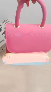 Tas Wanita Top Hadle Bag / Tas Selempang Cewek Kenian