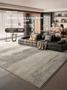HONGLIDA | Waterproof Easy-to-Clean Luxury Living Room Rug