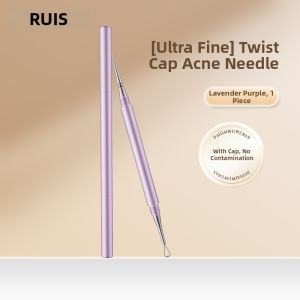 RULIS | Precision Blackhead Remover Pimple Extractor Set for Beauty Salons