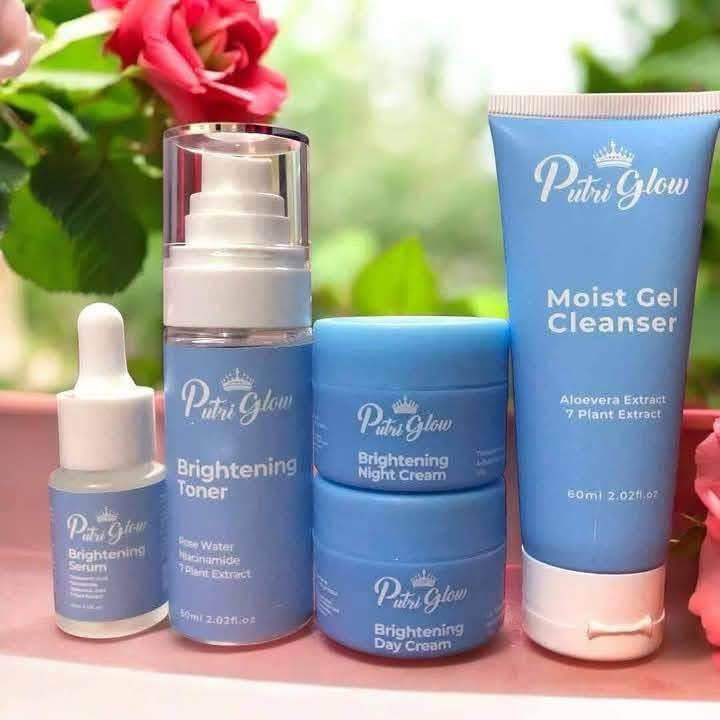 CREAM PUTRI GLOW PREMIUM ORIGINAL……. | Lazada Indonesia