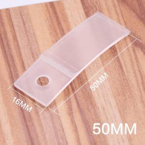 MENGMIAN | Anti-Slip Drawer Stopper Plastic Wood Pad