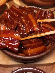 Ready-to-Eat Dongpo Pork Ready Meal