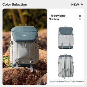 Mr. ace Homme | Lightweight High Capacity Backpack