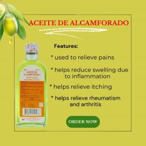 IPI Aceite De Alcamforado