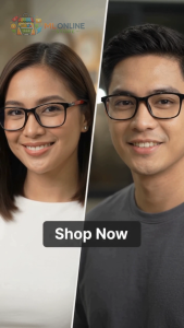 NANO IONSPEC M37B  M38B–The Medical Eyewear Spectacle Nature and science Frames has Lifetime Minerals Negative Ion Far InfraRed NanoSillver Germanium and 72 Minerals Anti Blue Light Anti Bluray Anti-Radiation Anti UV light Anti EMD astigmatism and vertigo