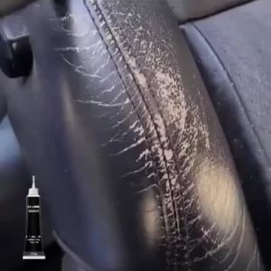 EELHOE | Car Leather Seat Repair Gel Repair Scratches Cracks Supplement Color Sofa Auto Seat Leather Complementary Car Maintenance Paste
