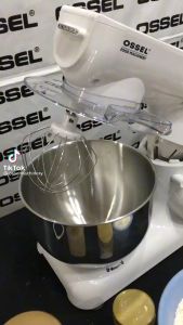 OSSEL Mixer Roti B4 Mesin Mixer Roti 4 Liter Planetary Mixer B4