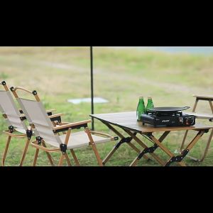 Kermit Camping Chair: A Compact Lightweight Solution for Your Outdoor Adventures
