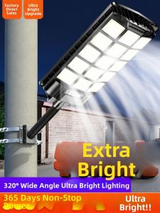 jiuxin lighting | Waterproof High Power Motion Sensor Outdoor Street Light
