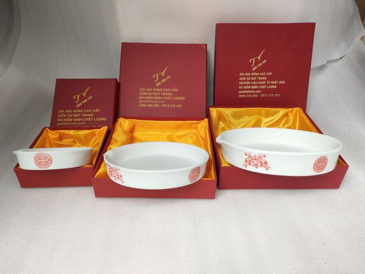 Đĩa mài sừng gốm sứ Bát Tràng, đất sạch, độ nhám cao, dễ sử dụng ...