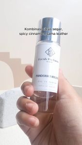 FRESH PARFUME Pandora 1 Million Premium EDP Parfum Pria Cowo Refill Refil Impor Tahan Lama Minyak Wangi