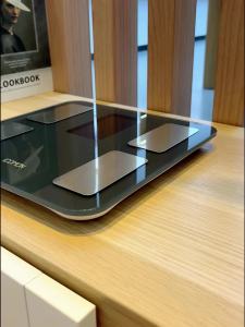 Weighing Scale Machine Weighing Scales Bathroom Scales Weighing Scale Battery Small Body High-Precision for Weight Loss 体重秤