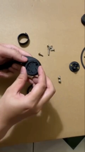 giá đỡ đồng hồ  pat đồng hồ rockbros pad đèn pin chính hãng 29210012001