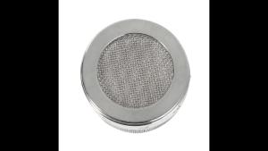 1PC Table Repair Tool 6912-O Oil Net With Watch Oil Washer Small Parts Net Watch Parts Net Parts Oil Net 20*12MM cleaning basket
