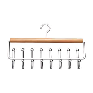 DINGQING | Over-the-Door Hanger for Clothes and Hats