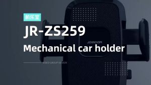 Joyroom JR-ZS259 ที่วางโทรศัพท์ ที่วางมือถือ ที่ยึดมือถือในรถ ที่จับมือถือ ที่จับโทรศัพท์ แบบติดคอนโซล 12,900 บาท