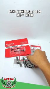 PAKET NOKEN AS GRAND / SEAL KLEP GRAND / PELATUK KLEP GRAND / PAYUNG KLEP SUPRA X LAGENDA PRIMA STAR SUPAR 100