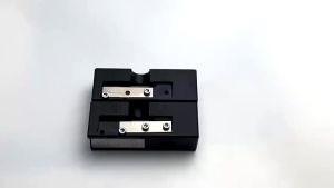 Cue Tip Shaper Alat Reparasi Stick Billiard Stik Multifungsi / 10 in 1