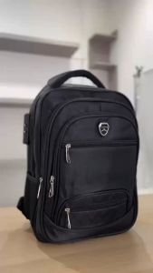 TAS RANSEL PRIA POLO LAPTOP TERBARU PUNGGUNG TERLARIS GENDONG REMAJA DEWASA KERJA KULIAH SEMINAR